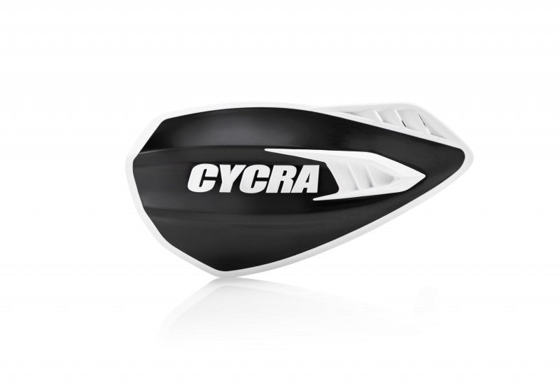 Cycra Cyclone MX Black/White 1CYC-0056-315 1CYC-0056-315 Photo - Primary