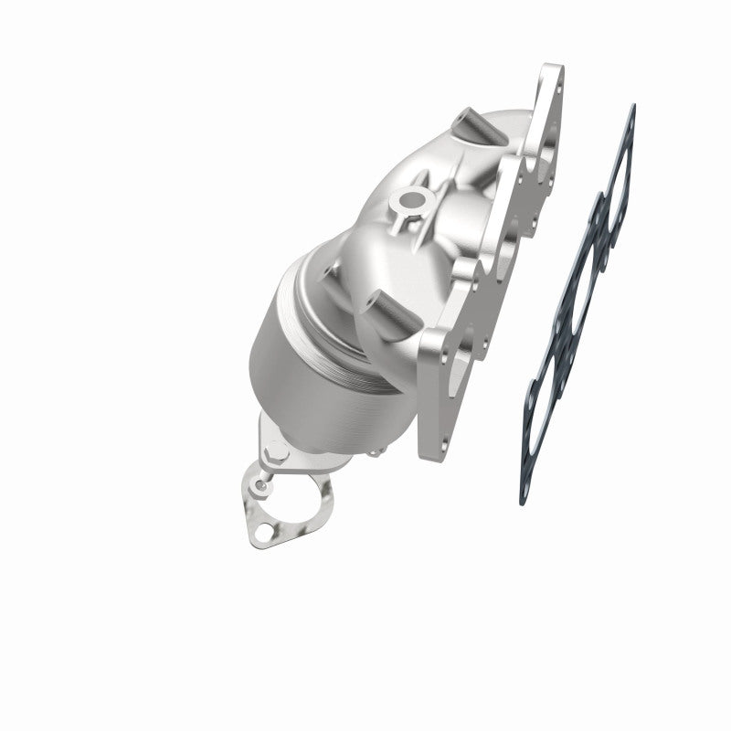 MagnaFlow OEM Grade Federal / EPA Compliant Manifold Catalytic Converter 52780 360 Degree Image Set
