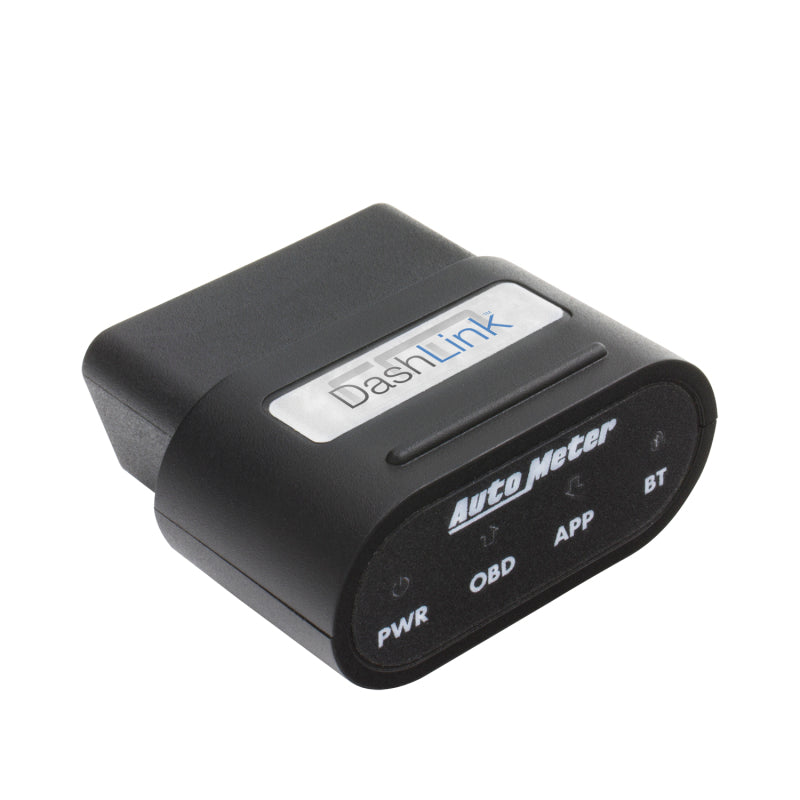 Autometer OBD-II Wireless Data Module Bluetooth DashLink for Apple IOS & Andriod Devices 6036 6036 User 1