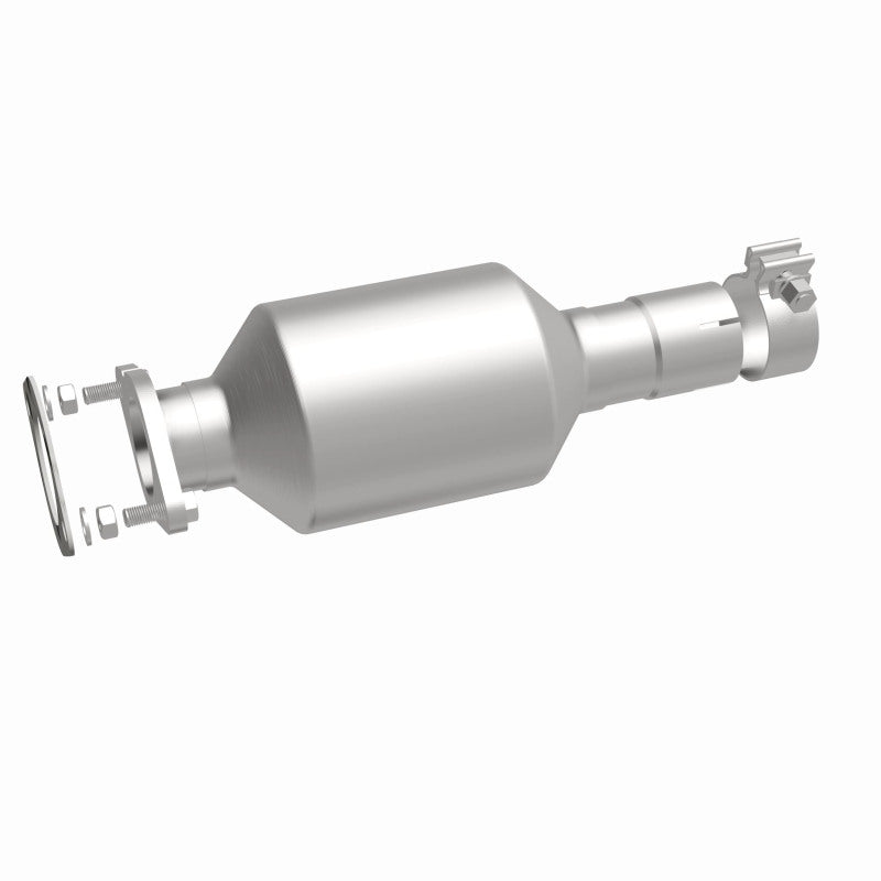 MagnaFlow Ford C-Max OEM Grade Federal / EPA Compliant Direct-Fit Catalytic Converter 21-523 360 Degree Image Set