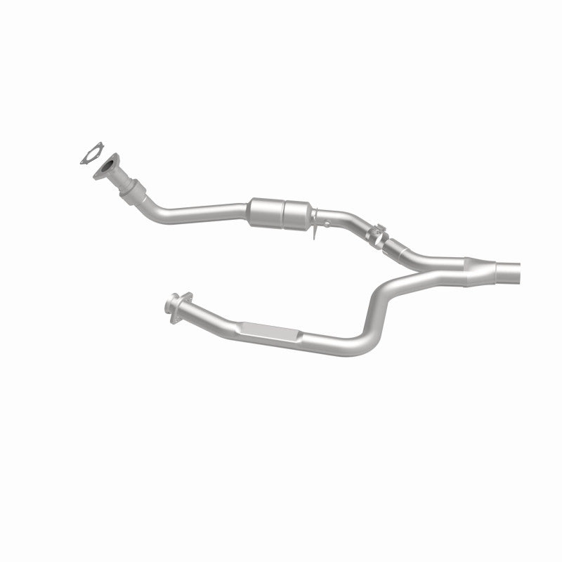 MagnaFlow California Grade CARB Compliant Direct-Fit Catalytic Converter 4481476 360 Degree Image Set