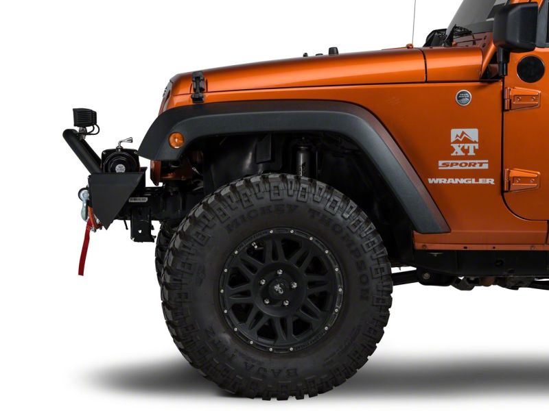 Raxiom 3-In Square LED Light Universal (Some Adaptation May Be Required) J100991 J100991 Photo - Close Up