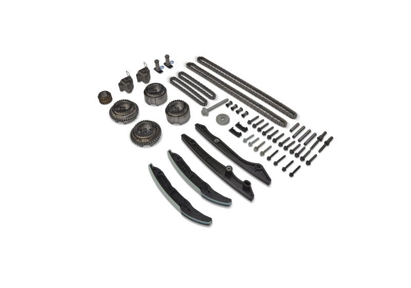 Ford Camshaft Drive Kit 11-14 5.0L Coyote 4V Ti-VCT FRDM6004-A504 M-6004-A504 Photo - Unmounted
