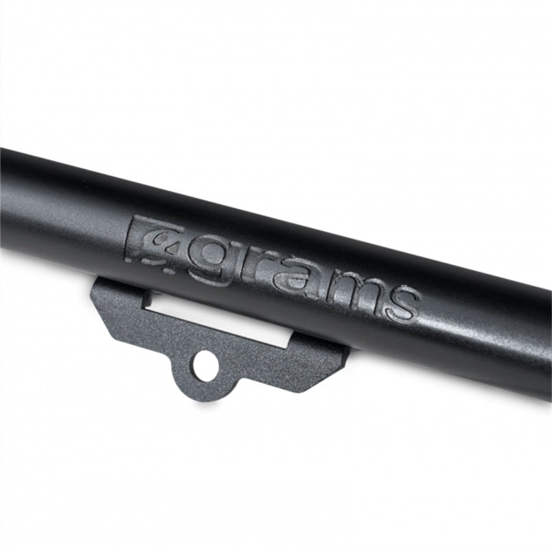 Grams Performance 05-18 Dodge Hemi 5.7L/6.1L/6.2L/6.4L Fuel Rail - Black G50-03-1015 G50-03-1015 Photo - Unmounted