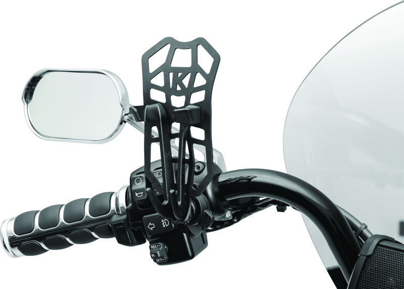 Kuryakyn Free-Flx Dvc Hldrper Scrw Mnt 6437 6437 User 1