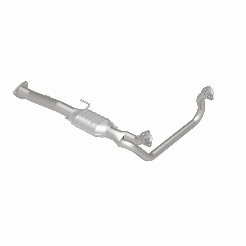 MagnaFlow California Grade CARB Compliant Direct-Fit Catalytic Converter 4451410 360 Degree Image Set