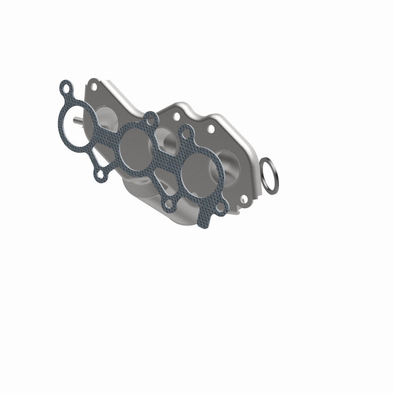 MagnaFlow OEM Grade Federal / EPA Compliant Manifold Catalytic Converter 52545 360 Degree Image Set