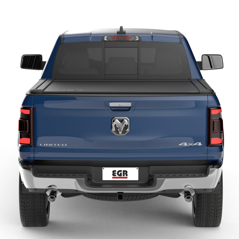 EGR 19-23 Dodge Ram 1500 Short Box RollTrac Manual Retratable Bed Cover RT038811ML RT038811ML User 1