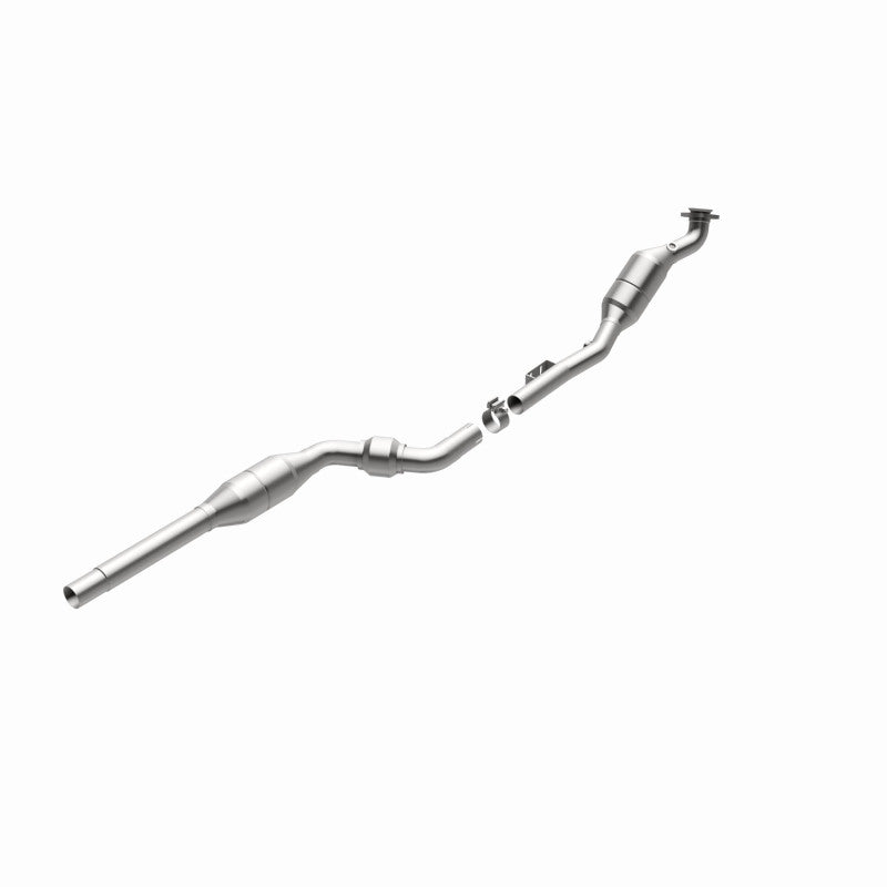 MagnaFlow Mercedes-Benz E320 California Grade CARB Compliant Direct-Fit Catalytic Converter 454041 360 Degree Image Set