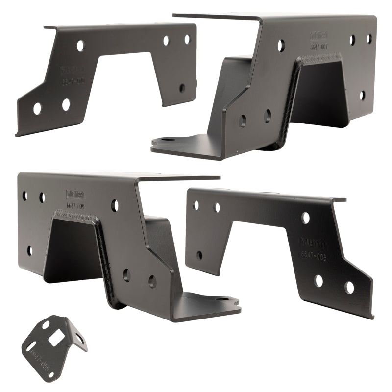 Belltech 2021+ Ford F-150 2WD 2-5.5in Front 6.5in Rear Complete Lower Kit with SP Shocks 1051SP 1051SP User 4