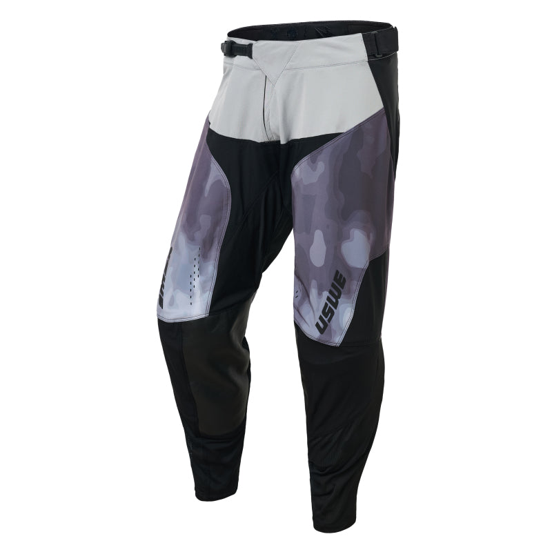 USWE Rok Off-Road Pant Adult Sharkskin - Size 36 80923011101236 80923011101236 User 1
