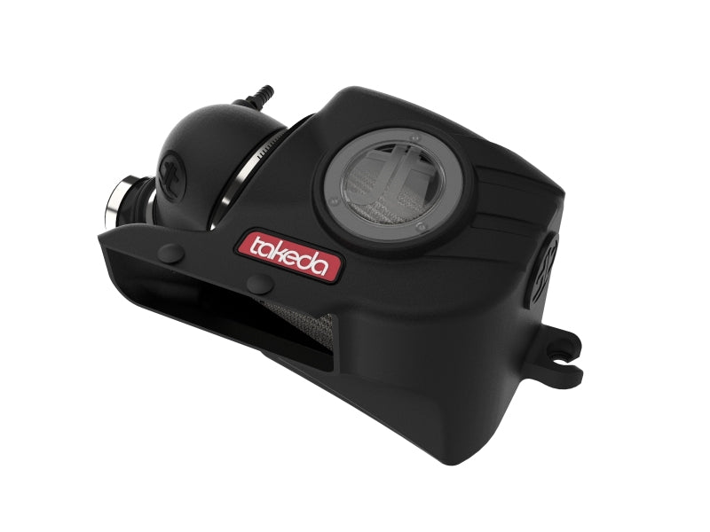 aFe Takeda Momentum 12-17 Hyundai Veloster Pro DRY S Cold Air Intake System (Non-Turbo) 56-70029D 56-70029D Photo - Primary