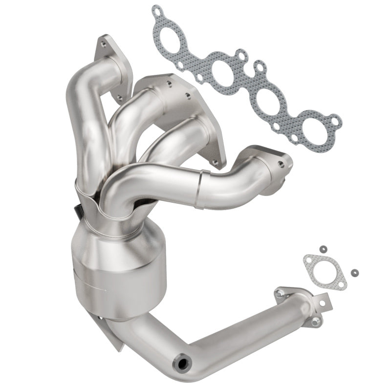 MagnaFlow Volvo XC90 OEM Grade Federal / EPA Compliant Manifold Catalytic Converter 51860 Photo - Primary