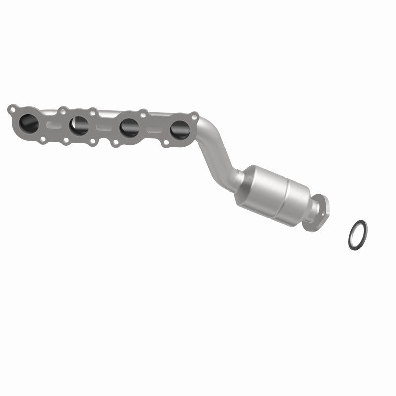 MagnaFlow Lexus LS460 OEM Grade Federal / EPA Compliant Manifold Catalytic Converter 51891 360 Degree Image Set