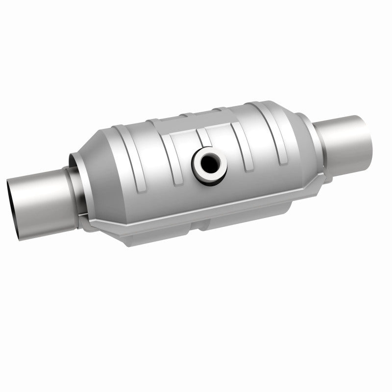 MagnaFlow Standard Grade Federal / EPA Compliant Universal Catalytic Converter 54054 360 Degree Image Set
