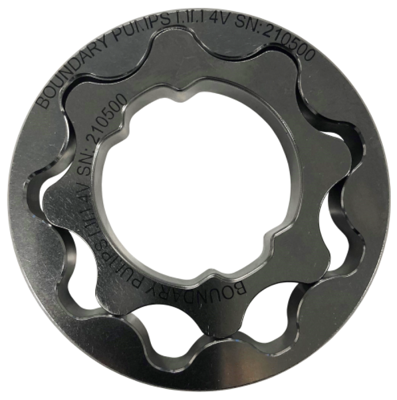 Boundary 01-04 Ford Modular Motor 4V MartenWear Treated Billet Oil Pump Gear MM-OPG-4V-M MM-OPG-4V-M User 1