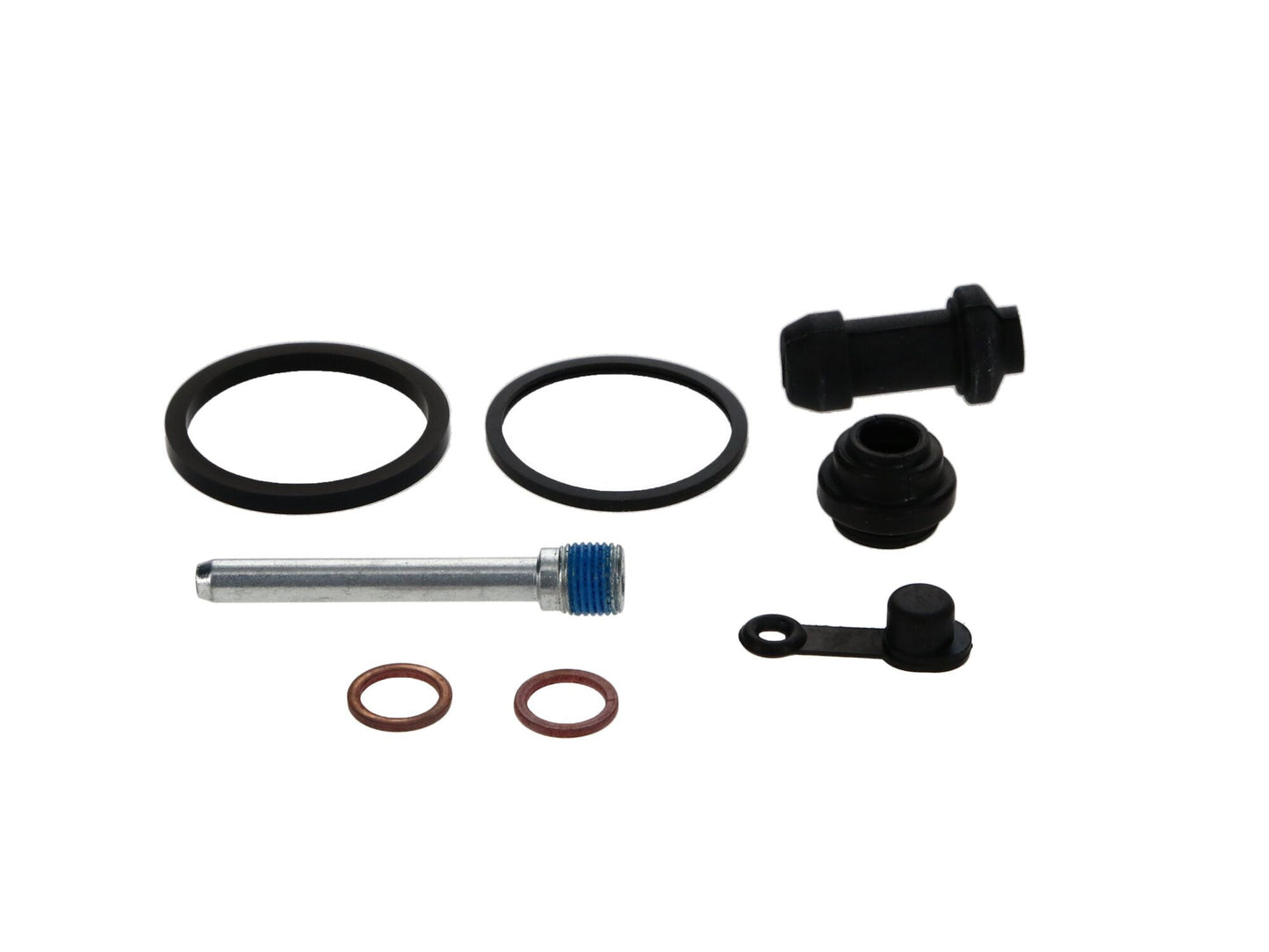 ProX YFM700 Grizzly 07-18 Rear Brake Caliper Rebuild Kit 37.63042