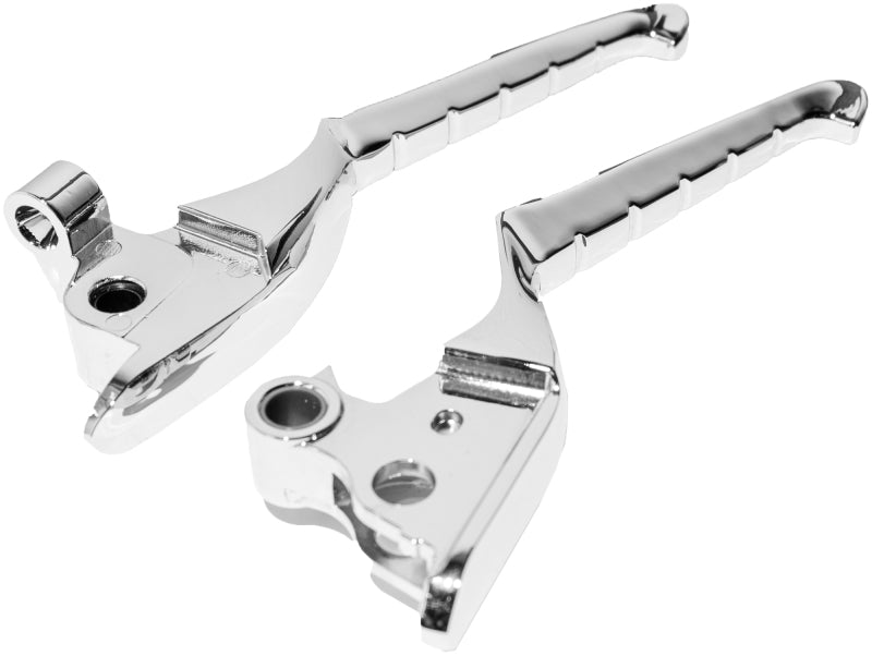Kuryakyn 08-13 HD Touring Enygma Lever Kit - Chrome 10056-1 10056-1 User 1