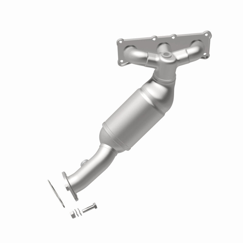 MagnaFlow BMW OEM Grade Federal / EPA Compliant Manifold Catalytic Converter 49763 360 Degree Image Set