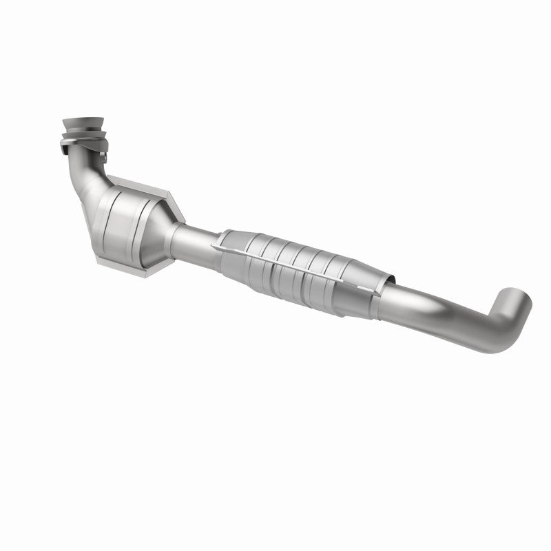 MagnaFlow HM Grade Federal / EPA Compliant Direct-Fit Catalytic Converter 93664 360 Degree Image Set