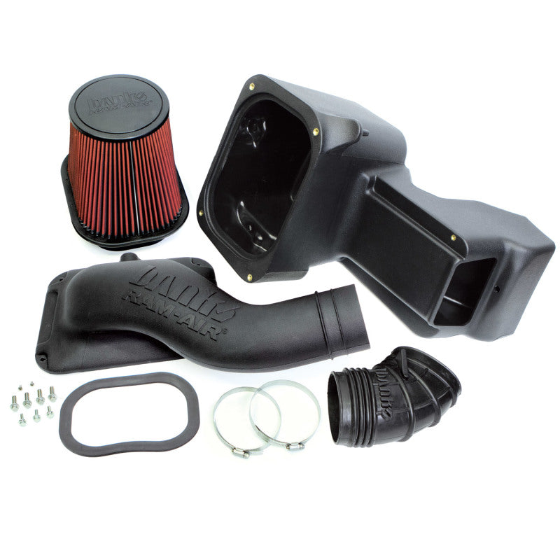 Banks Power 17-19 Ford F250/F350/F450 6.7L Ram-Air Intake System - Oiled Filter 41890 41890 Photo - in package