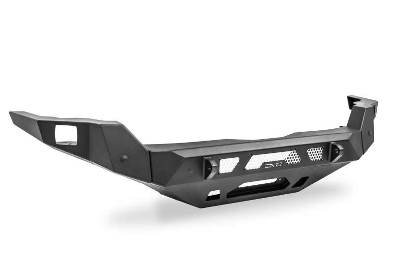 DV8 Offroad 22-23 Toyota Tundra MTO Series Front Bumper FBTT2-04 FBTT2-04 Photo - Unmounted