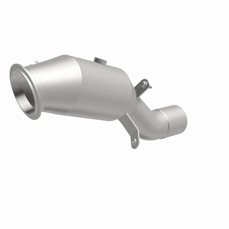 MagnaFlow BMW OEM Grade Federal / EPA Compliant Direct-Fit Catalytic Converter 52258 360 Degree Image Set