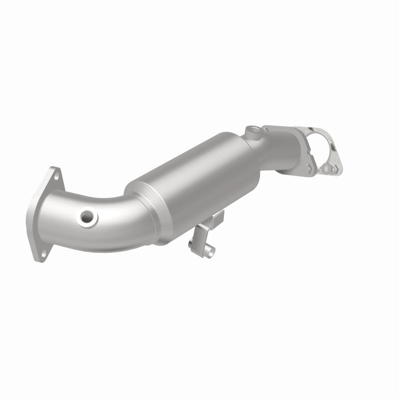 MagnaFlow Ford Explorer OEM Grade Federal / EPA Compliant Direct-Fit Catalytic Converter 21-818 360 Degree Image Set