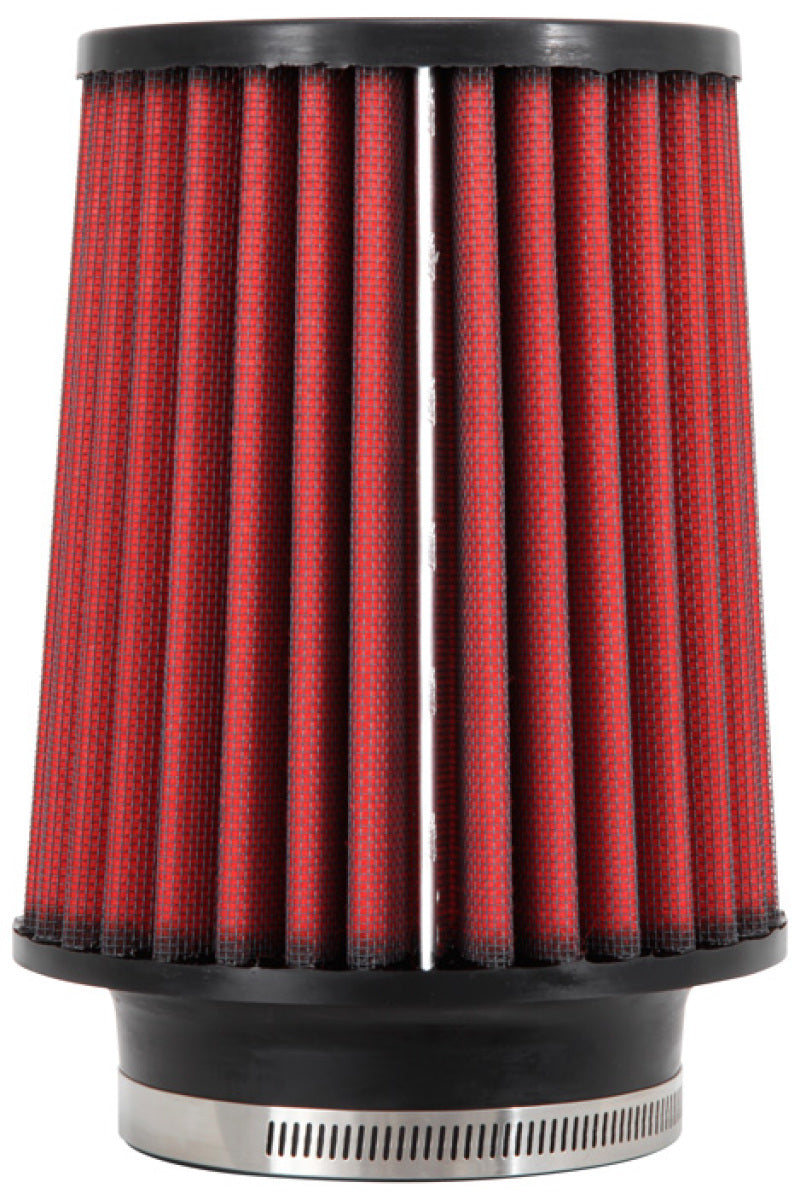 AEM Induction AEM DryFlow Air Filter Kit 4in x 7in DRYFLOW W/O Hole 21-2058DK 21-2058DK Photo - out of package