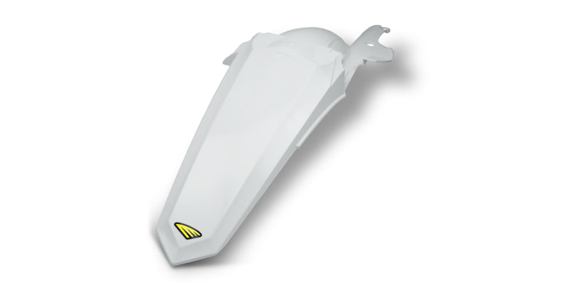 Cycra 14-18 Yamaha YZ250F Powerflow Rear Fender White 1CYC-1513-42 1CYC-1513-42 Photo - Primary