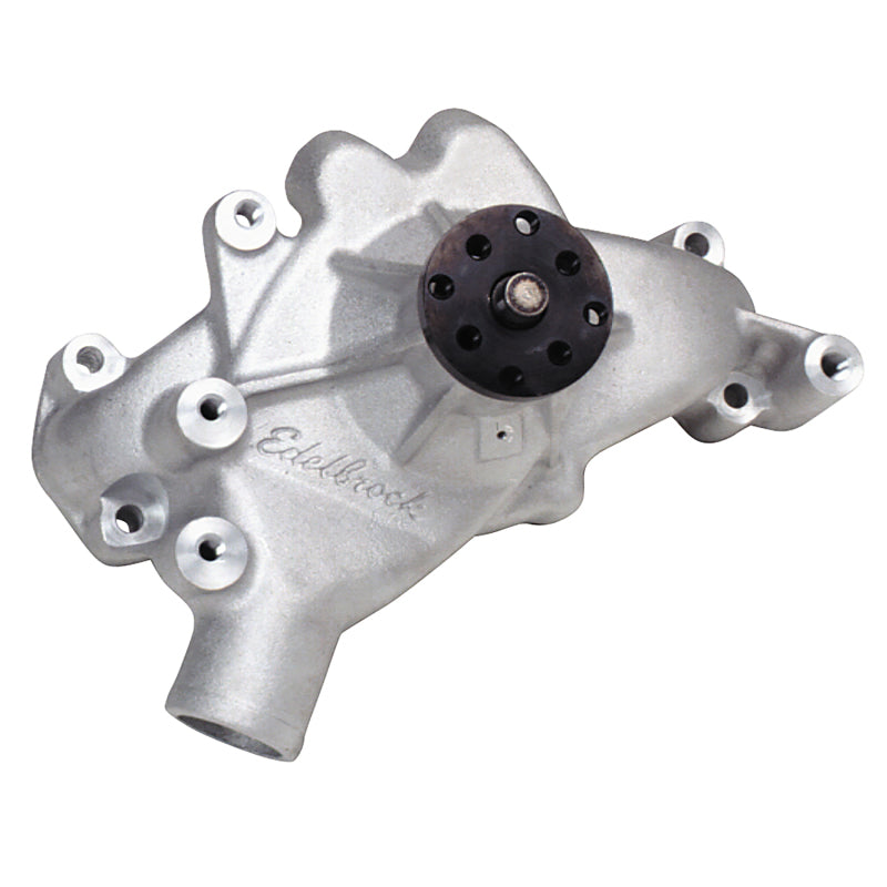 Edelbrock Water Pump, High Performance, Chevrolet, 1969-87 396-502 c.i.d V8 8851 Photo - Primary