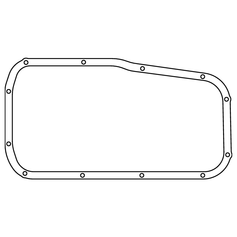 Cometic Gasket Cometic Nissan KA24DE .060in Fiber Oil Pan Gasket C4764-060 C4764-060 Photo - Primary