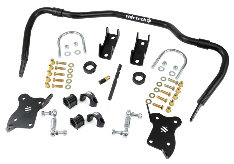 Ridetech 58-64 Chevy Impala MUSCLEbar Sway Bar Rear 11059102 11059102 User 1