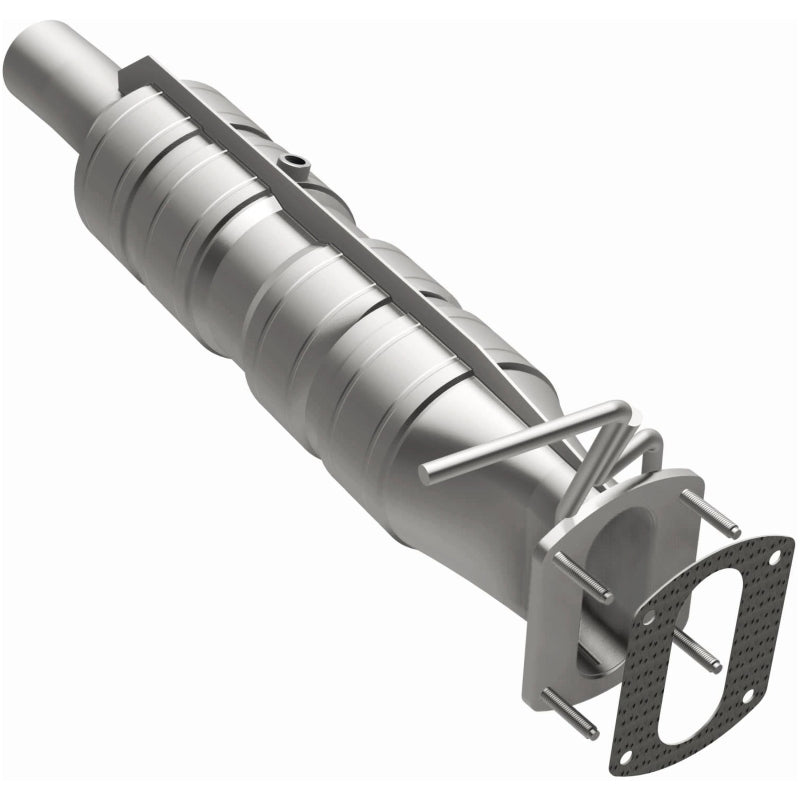 Magnaflow 09-19 Ford F53 V10 6.8L Underbody 6.8L Direct Fit Catalytic Converter 280435 280435 Photo - out of package