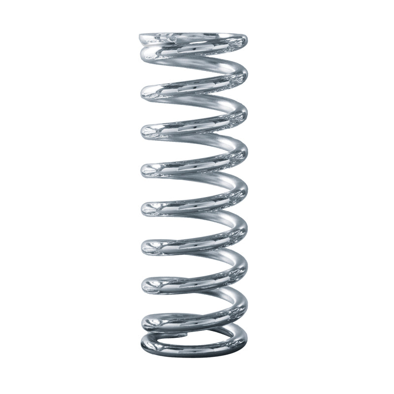 QA1 Precision Products Spring Chrome Silicon 2-1/2 ID 14-300 Lbs. Chrome Plated 14CS300 Photo - Primary