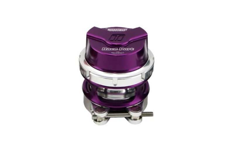 Turbosmart BOV RacePort Gen V With Female Flange TS-0204-1143 Photo - Primary