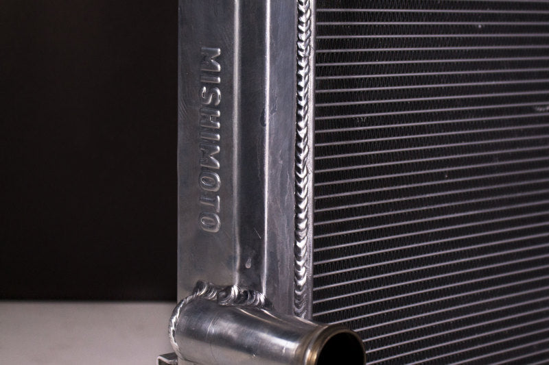 Mishimoto Dodge Challenger R/T, SRT8, Hellcat Aluminum Radiator, 2008, 2011-2016 MMRAD-SRT-15 User 7
