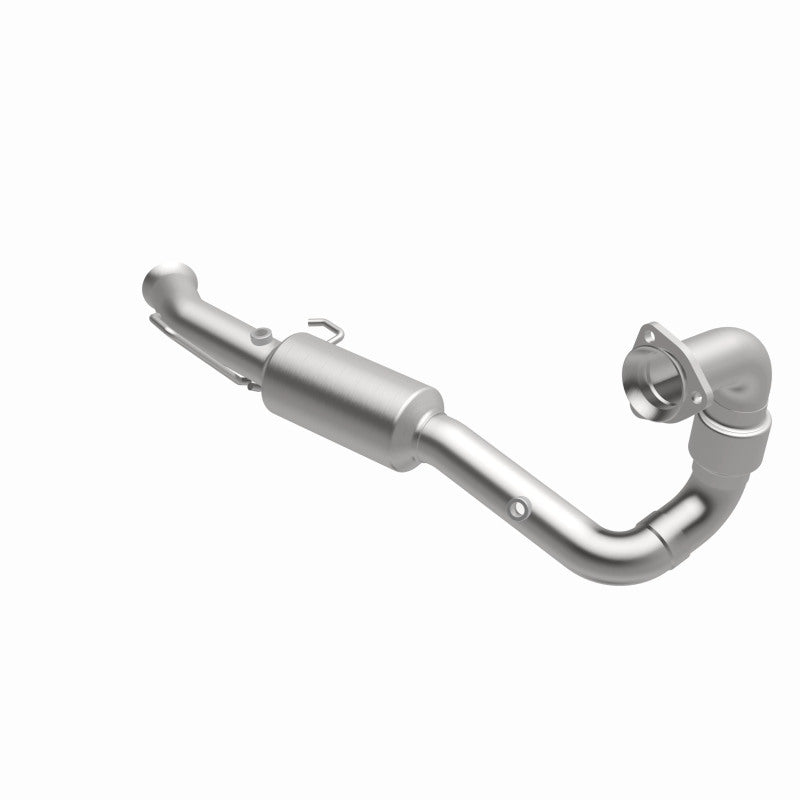 MagnaFlow Saab HM Grade Federal / EPA Compliant Direct-Fit Catalytic Converter 23514 360 Degree Image Set