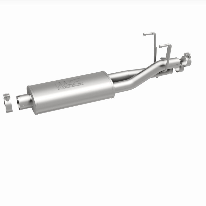 MagnaFlow D-Fit Muffler Replacement With Muffler Performance Exhaust System 19439 360 Degree Image Set
