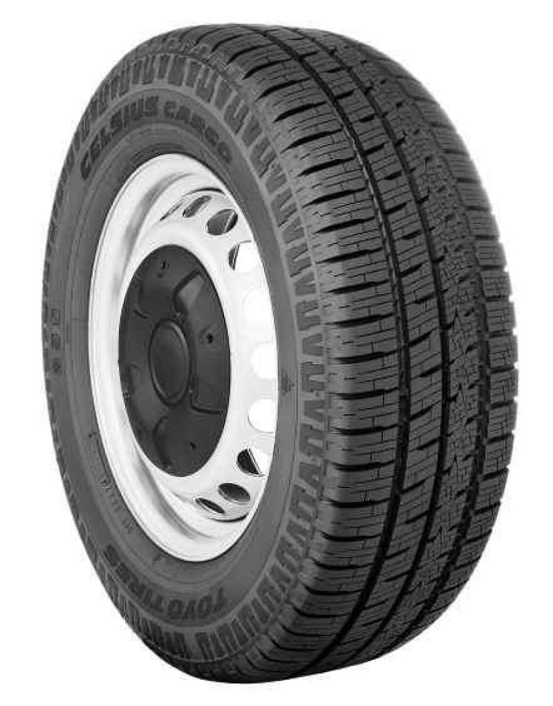 TOYO Celsius Cargo Tire - 245/75R16 120/116S E/10 CSCG TL 238500 238500 User 1