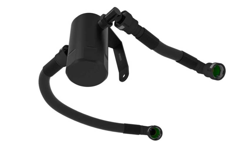 K&N Engineering K&N 18-23 Ford Mustang GT 5.0L V8 (Gas) Catch Can Oil Separator 81-0802 81-0802 Photo - out of package