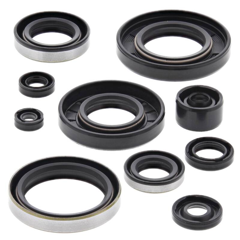 Vertex Pistons Vertex Gaskets 91-94 Kawasaki KDX250 Oil Seal Kit 822287 822287 Photo - Primary