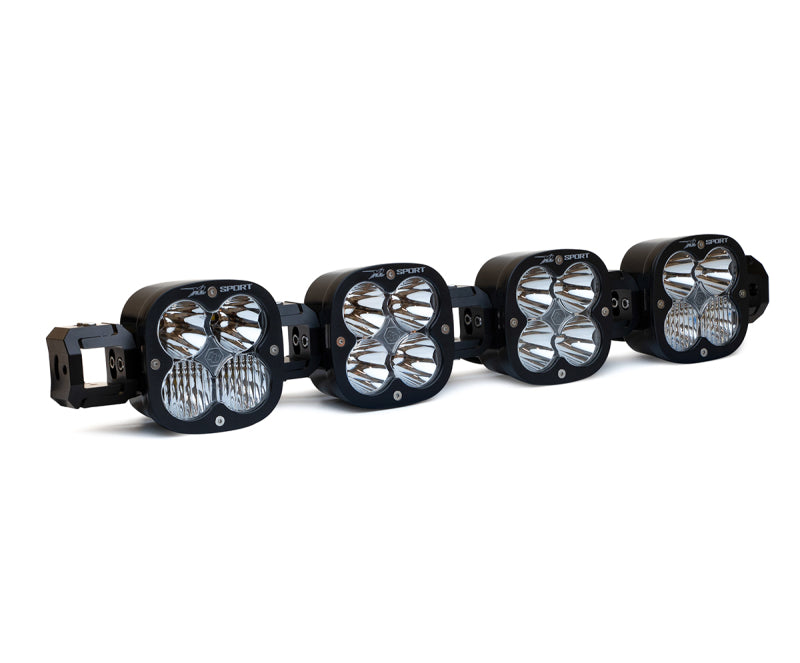 Baja Designs XL Linkable LED Light Bar - 4 XL Clear 740002 740002 User 1