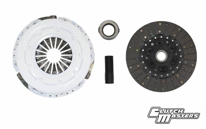 Clutch Masters 06-10 BMW M5 E60 7-Spd SMG Sprung Organic FX100 Clutch Kit 03CM8-HD00-X 03CM8-HD00-X User 1