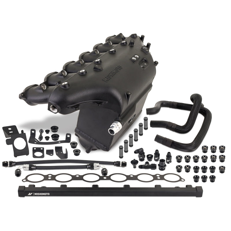 Mishimoto 2021+ BMW G80 M3/M4 Performance Intercooler - Black MMINT-G80-21BK MMINT-G80-21BK User 1
