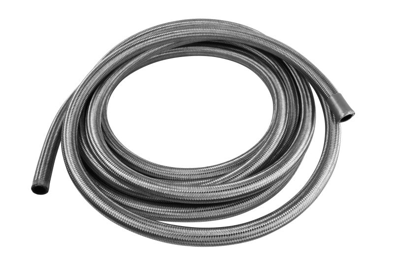 Aeromotive 8' AN-06 Stainless Steel Braided Line 15702 Photo - Primary