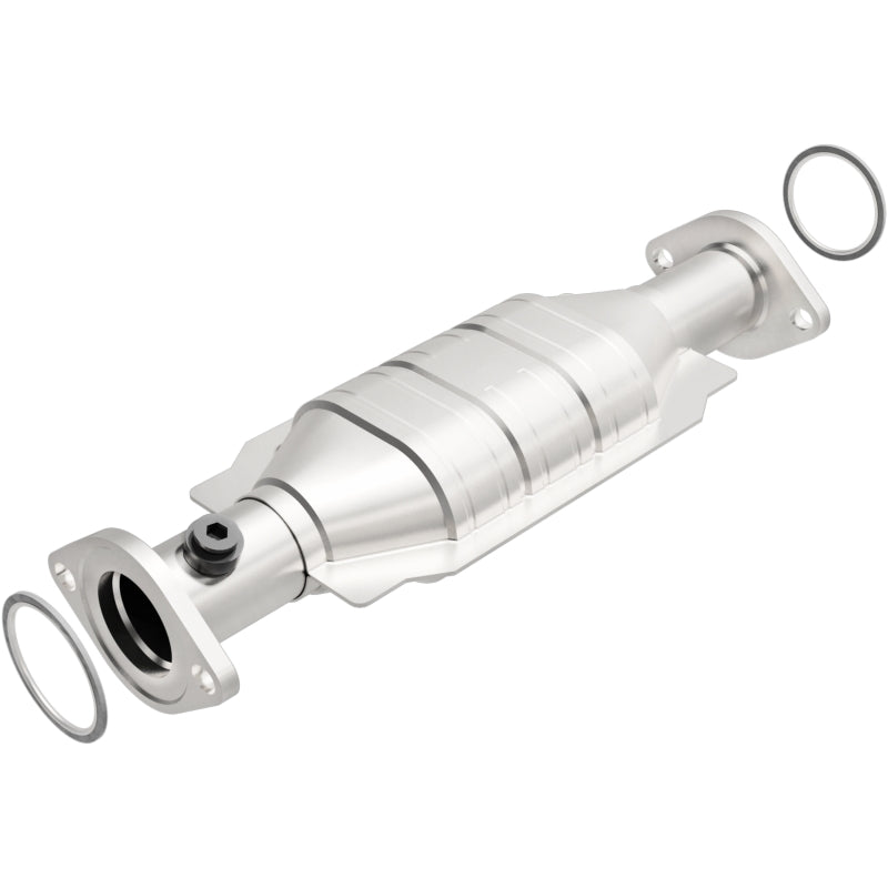 MagnaFlow Mazda 626 HM Grade Federal / EPA Compliant Direct-Fit Catalytic Converter 93163 Photo - Primary