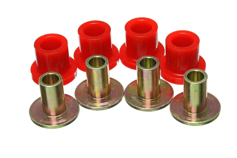Energy Suspension 2005-13 Toyota Tacoma 2WD & 4WD - ALL Rack & Pinnion Bushing Set 8.10106R Photo - Primary