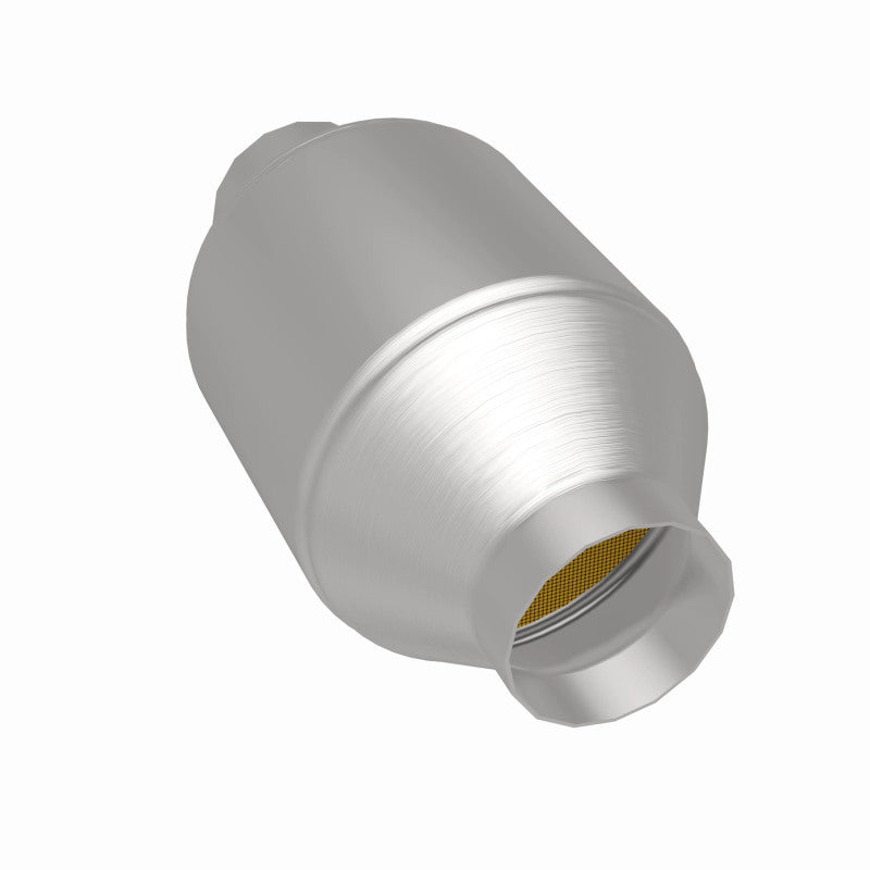 MagnaFlow Standard Grade Federal / EPA Compliant Universal Catalytic Converter 59556 360 Degree Image Set
