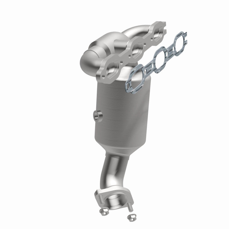 MagnaFlow Chrysler Pacifica OEM Grade Federal / EPA Compliant Manifold Catalytic Converter 51480 360 Degree Image Set